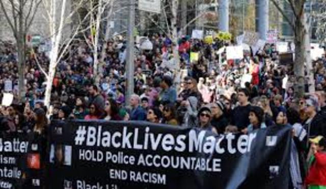 Black Lives Matter Protests