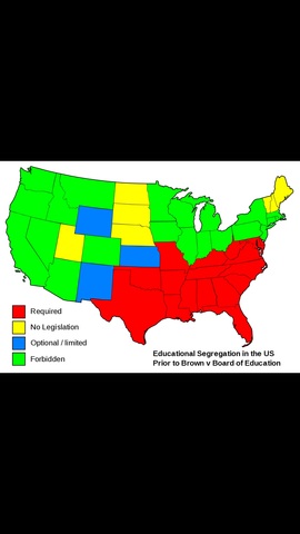 Desegregation at Little Rock