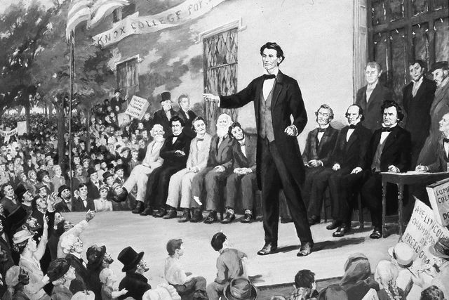 Passage of the 17th Amendment