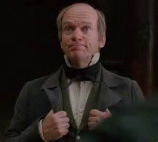 Mr. Earnshaw dies and Hindley returns from college with his wife Frances to care for the manor.