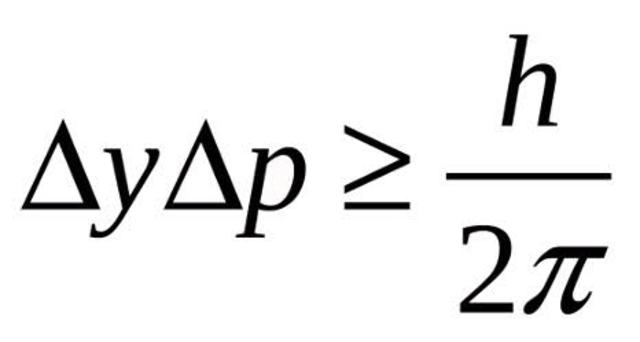 Formula de Werner Heisenberg