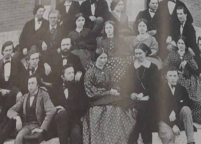 First College to Admit Women