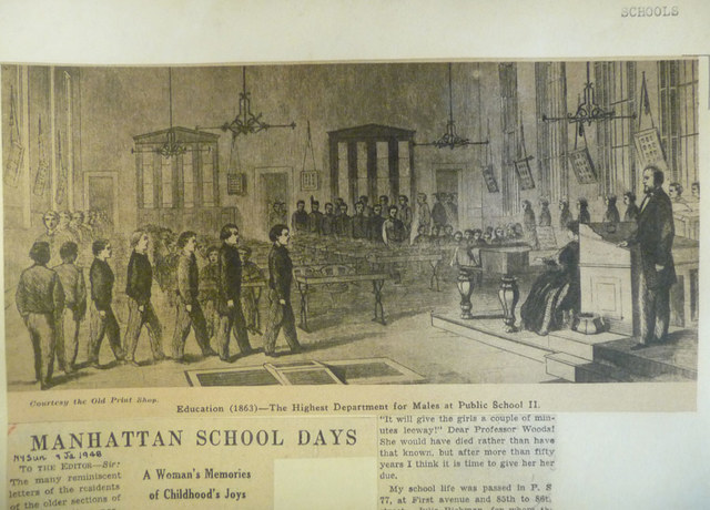 Public Board of Education was created