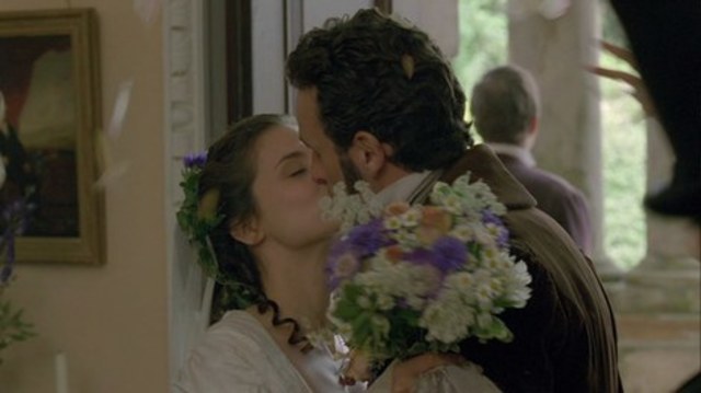 Catherine and Edgar get married.