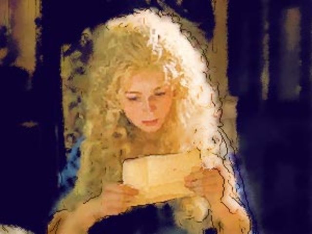 Young Catherine meets Heathcliff and Linton, who guilts her into seeing him secretly.