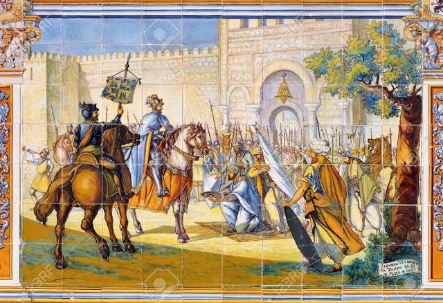 Conquista de la ciudad de Toledo