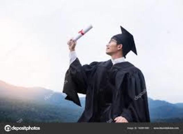 Graduacion De Carrera