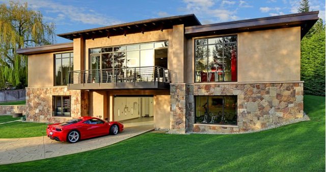 Mi primer Carro y Casa