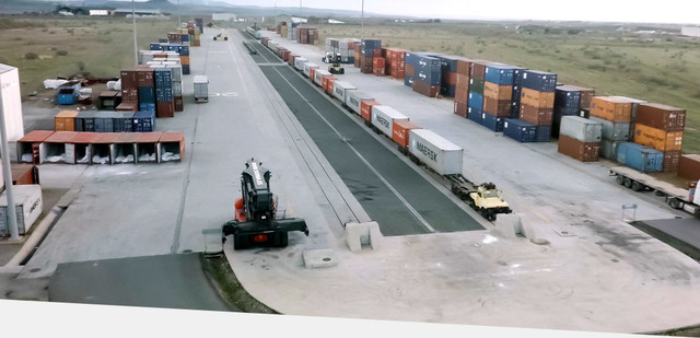 CONCEPCIÓN DE LA LOGÍSTICA