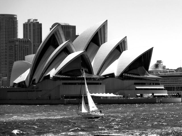 The Opera House