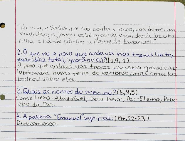 Nascimento de Cristo