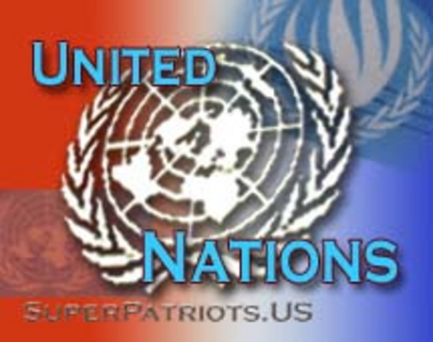 United Nations formed