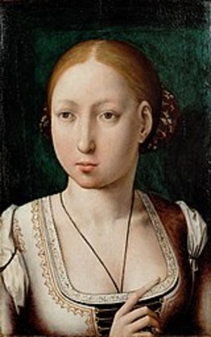Juana l de aragon