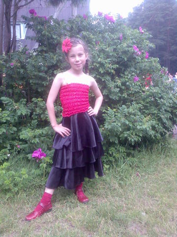 1-ый год в лагере!