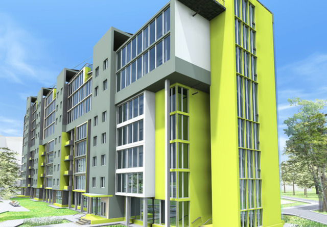 Multi-storey building