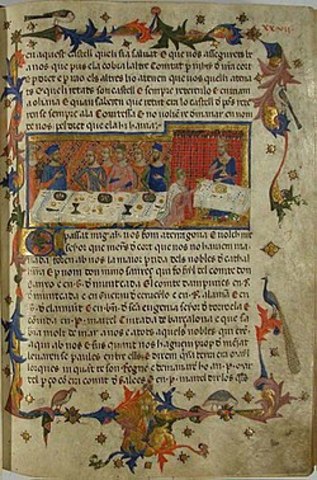 El llibre dels feits de Jaume l