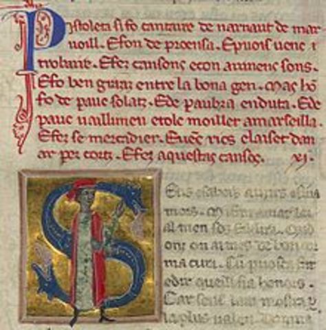 Literatura trobadoresca