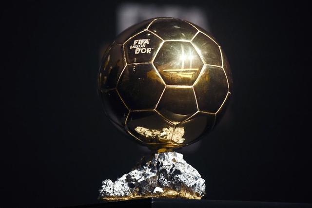 First ballon d'or