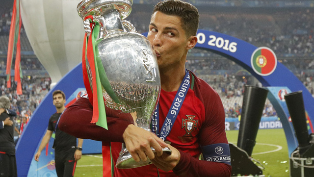 Euro 2016 winner