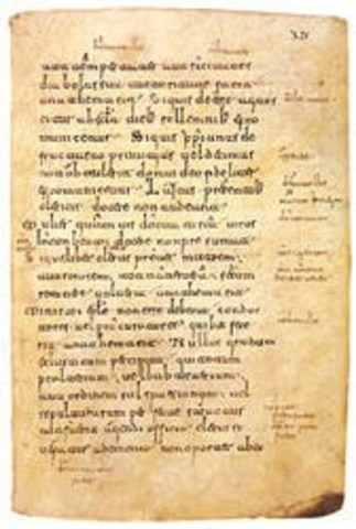 Primeros textos en castellano (Siglo X)