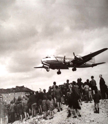 Beginn der Berlin-Blockade