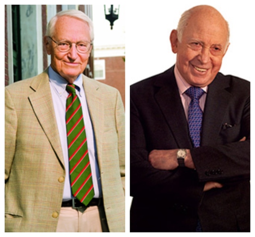 Paul Roger Lawrence & Jay William Lorsch