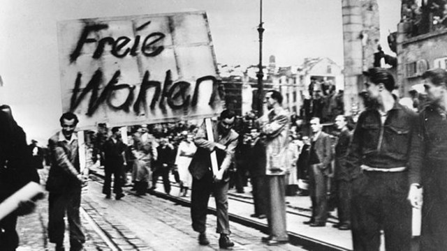 Volksaufstand in der DDR