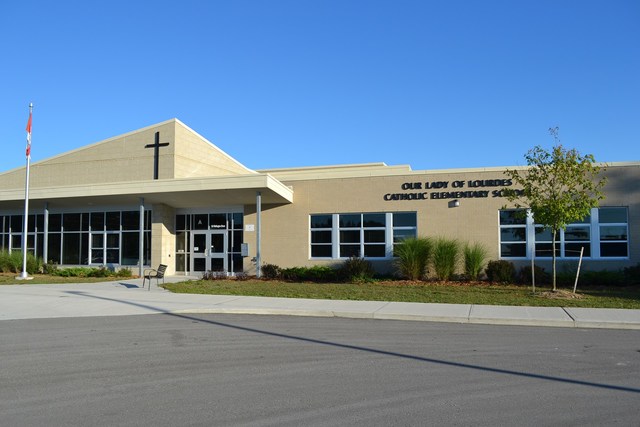 Sus años elementares