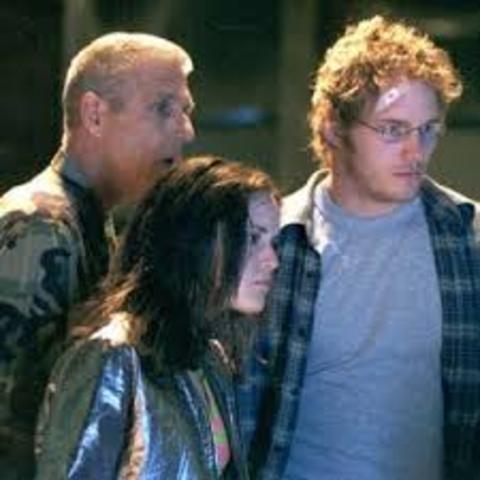 Película "Path of Destruction"