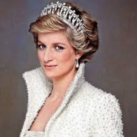 Lady Diana Spencer