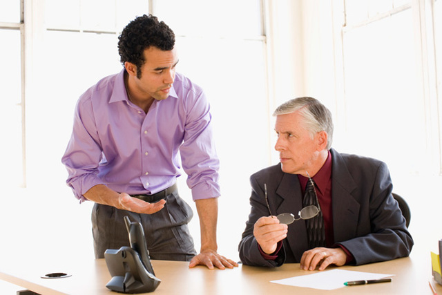 Primera aparición del mando directo