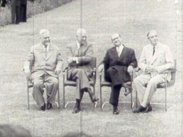 Genfer Gipfelkonferenz