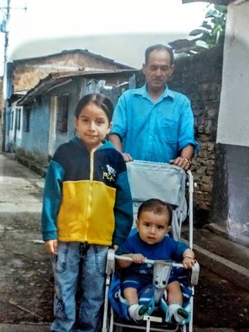 Las mejores salidas con mi abuelo