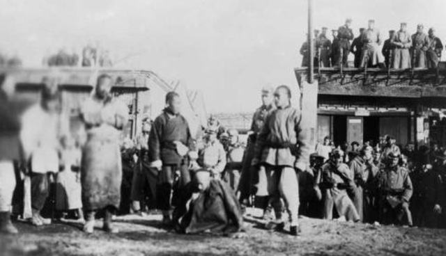 Killing the Foreigners