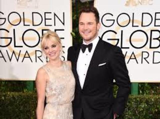 Matrimonio con Anna Faris