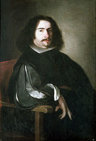 AGUSTIN MORETO 1669