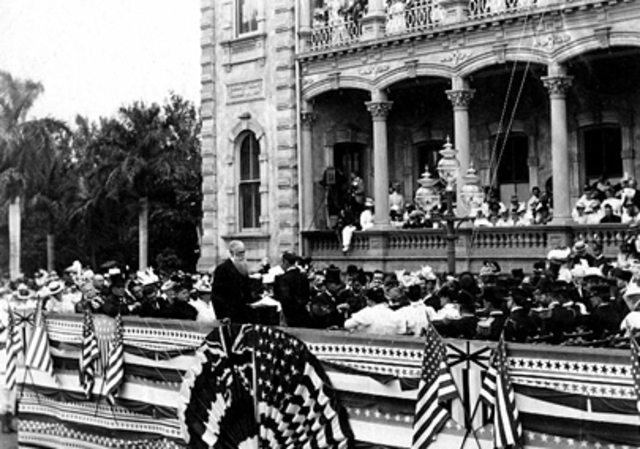 Annexation of Hawaii