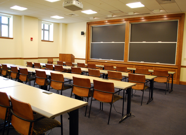 Na háiseanna I mo scoil