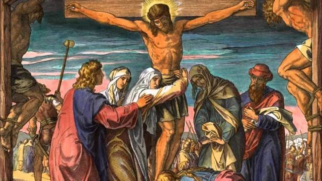 定稿馬太受難曲