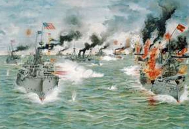 Battle of Manila Bay (Spanish-American War)