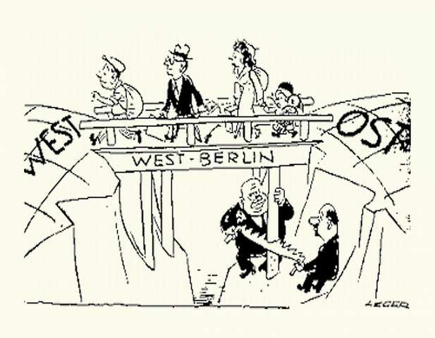 Das sowjetische Berlin-Ultimatum