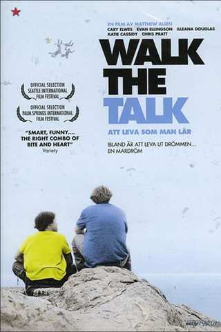 Película "Walk the Talk"