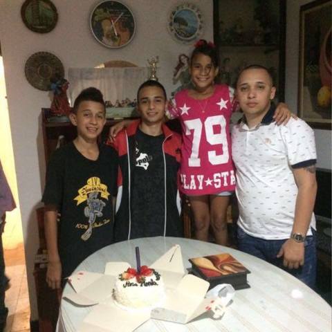 Mi cumpleaños 13