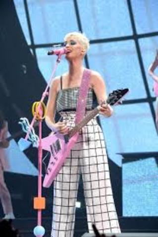 comienzo de su vida como cantante