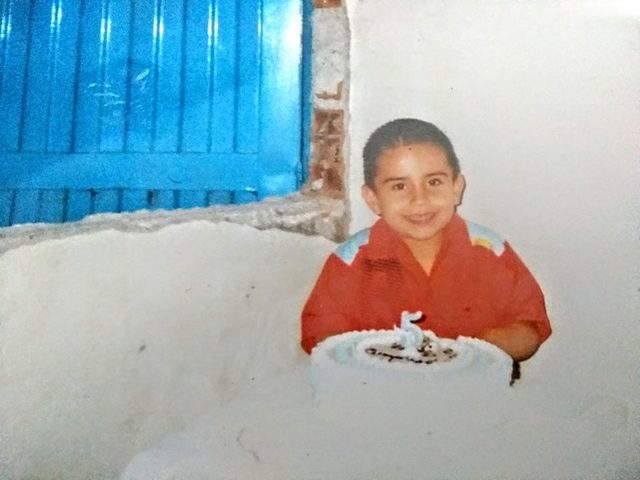 Mis 5 años