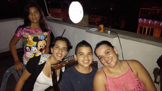 una grandiosa navidad al lado de una grandiosa familia