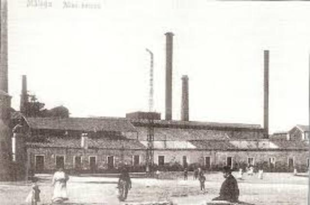 ALTOS HORNOS DE MALAGA