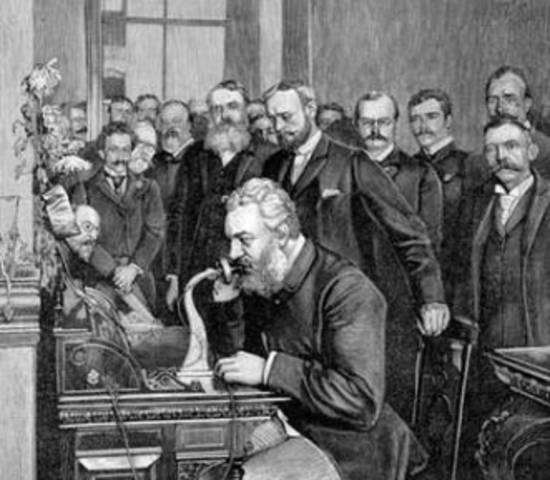 Alexander Graham Bell