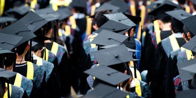 Graduate from High school with my Associates in General Education Nursing degree