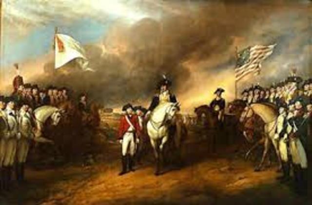Battle of Yorktown